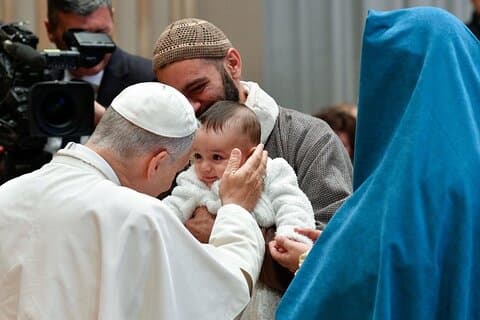Papal Audience Experience with Tour guide
