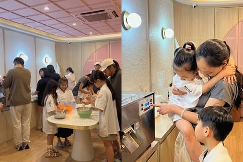 Private Group / Team-Building Gelato Session in Johor Bahru