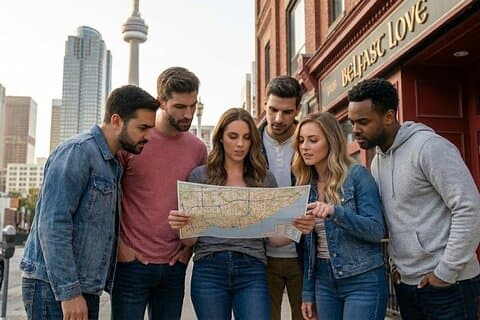 Anmeldelse av Amazing Bar Hunt: Take On Toronto Bar Crawl