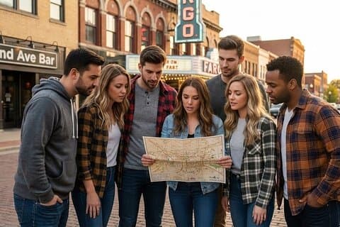 Awesome Bar Hunt: We're Fargo-ing Out