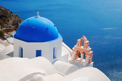 Grèce Îles Points forts : Mykonos, Santorin et Athènes - 9 Jours