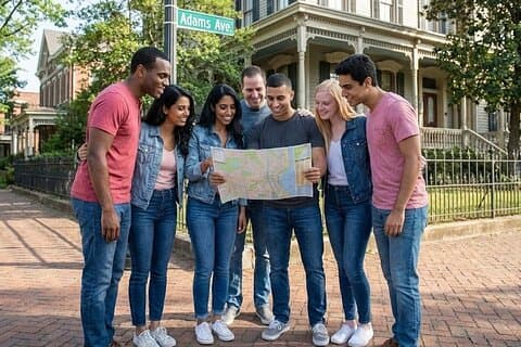 Astounding Scavenger Hunt: A Taste of Memphis!