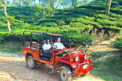 2 dage Sreemangal Adventure Tea Gardens Naturveje fra Dhaka