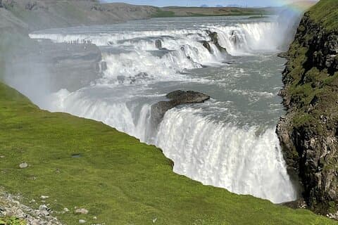 Golden Circle & Kerið Landausflug in kleiner Gruppe ab Reykjavik