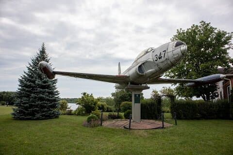 Cornwall Heritage Multi Day Tour Downtown and Waterfront