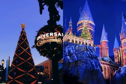 Fra Bumblebee til Butterbeer: Beijing Universal Studios tur