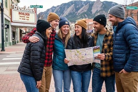 Amazing Scavenger Hunt: Along The Foothills
