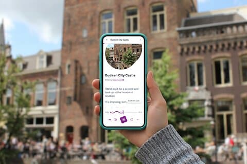 Tour privato a piedi di Nieuwegracht Utrecht Paesi Bassi