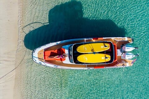 Private Golden Hour Yacht Escape to Koh Rin & Koh Phai & Sunset