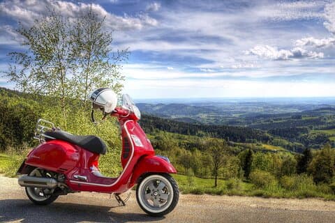 Rishikesh Guided Day Tour com passeio de scooter