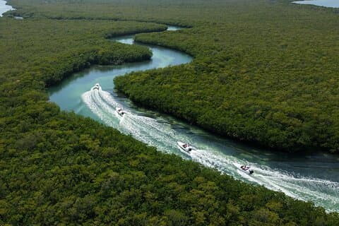 Tour por la Selva Maya : 5 Experiencias en 1 Aventura Cancún
