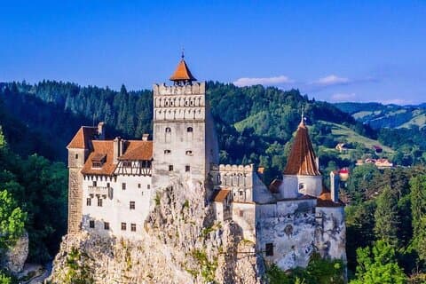Dracula’s Castle & Libearty Bear Sanctuary Transylvania Day Trip