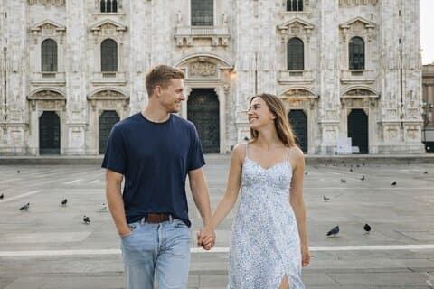 Milan Photowalk with a Professional Photographer