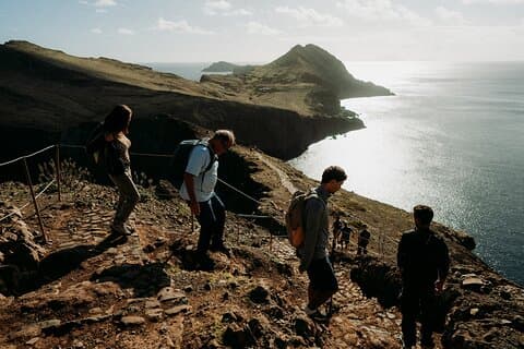 Ponta de São Lourenço Trail with a Geologist (With Transfer)