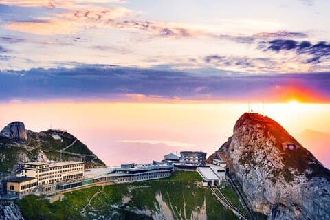 Pilatus Bahn Tour