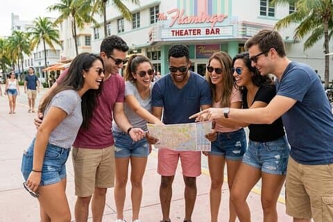 Un Bar Épico en Miami Florida