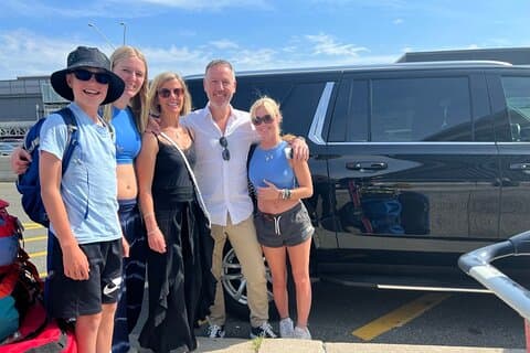 Private Niagara Falls Tour