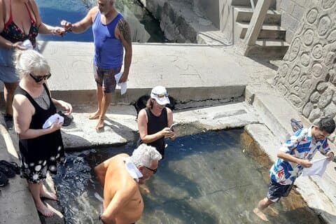 Nevis Hot Springs & Bath Village Heritage Experience