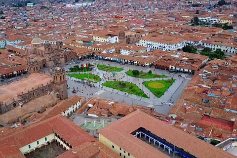 Hoteller i nærheden af Cusco Half Day - Sacsayhuaman - Qoricancha