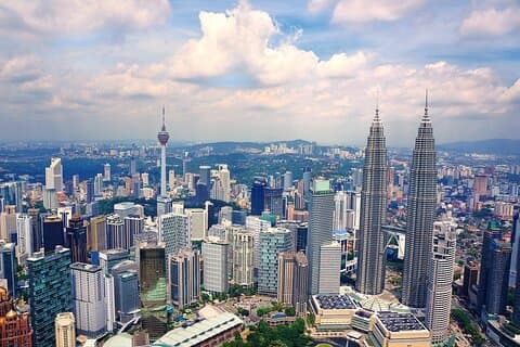 Kuala Lumpur & Caves de Batu SIC Tour