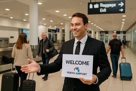 Hotell i nærheten av Private Perth Airport & City Hotel