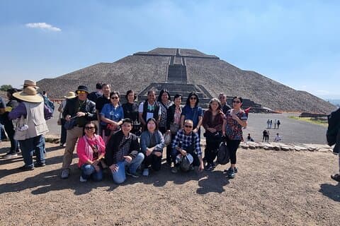 Teotihuacan Express the Authentic Experience without Crowds