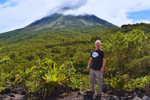 Peak Pursuit: Tag ud på Arenal Volcano Hike Expedition