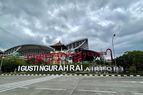 Trasferimento privato dall'aeroporto di Bali, dall'aeroporto di Ngurah Rai all'hotel