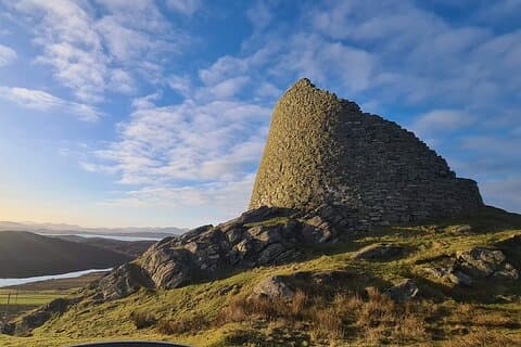 Stornoway and Isle of Lewis Historic Sights Tour