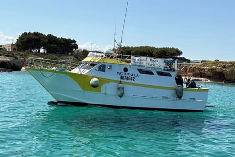 Monopoli 30-minute tour