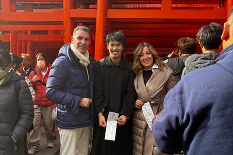 Walking Tour in Kyoto with English Tour Guide