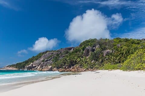 Private Trip Curieuse St Pierre Grand Soeur Coco Felicite Islands