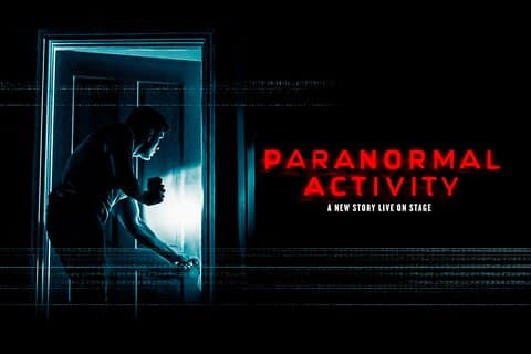 London Theatre: Paranormal aktivitet