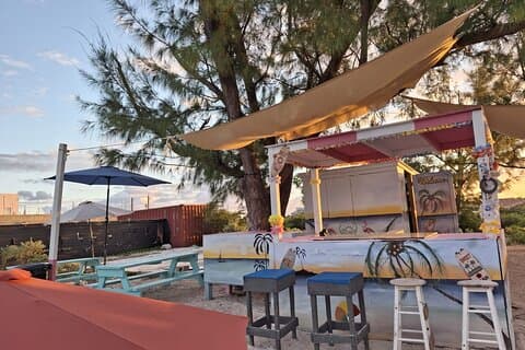 Relajación privada en la playa con traslado y almuerzo