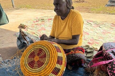 East Arnhem Land: Liya Wanhurr 1-Day Yolŋu Cultural Tour