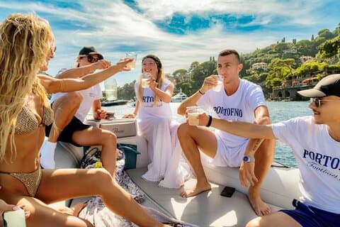 Portofino Bootstour von La Spezia