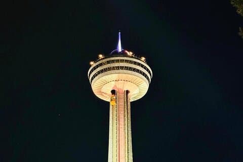 Niagara Falls: Journey Behind the Falls, and Tower Walking Tour