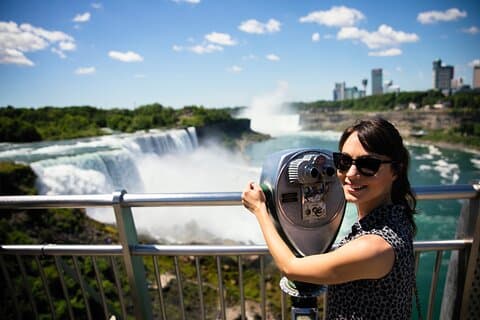 Niagara Falls USA Scenic Tour from Buffalo and Niagara Falls NY
