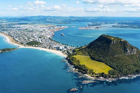 Dagtour naar Mt Maunganui vanuit Auckland