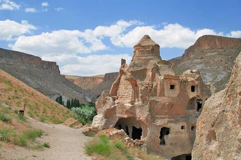 Private Day Tour Hidden Blue Route of Cappadocia