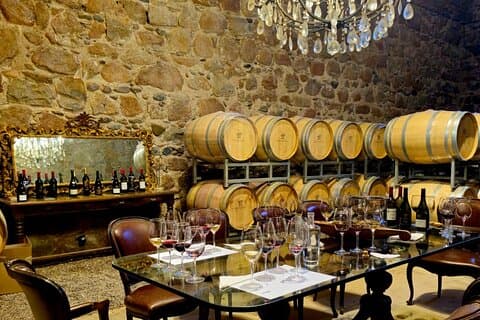 La Histórica Winery Tour