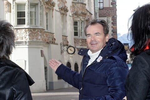 Hoogtepunten van Innsbruck Privétour door de oude binnenstad en Swarovski Magic