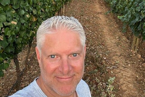 Exclusive Wine Tasting with Founding Winemaker Mark LaClair