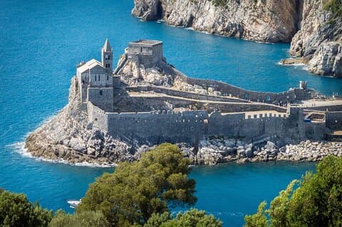 Privater Tagesausflug nach Portovenere Lerici und Tellaro von La Spezia