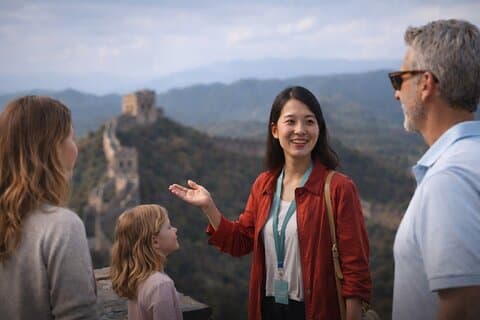 Mutianyu Great Wall+Summer Palace Day Tour with Guide and Tickets