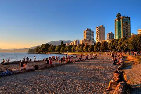 Vancouver Englisch Bay City Bootstour | 2 - Star Boat
