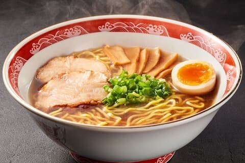 Clase de cocina privada Ramen o Gyoza en Kyoto con el chef Midori