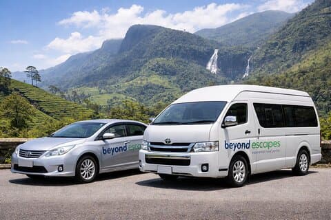 Mattala International Airport: Transfer to Hambantota and Yala