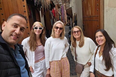 Fes Medina Half Day Private Tour with Licensed Guide