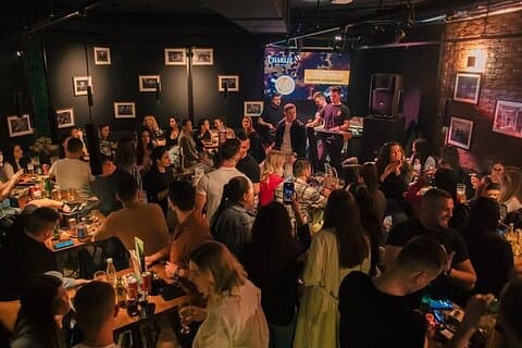 Mostar Student Party Trip